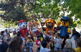 Os animadores Crazy Day são alegres, dinâmicos e... imprevisíveis!!!_106