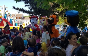 Os animadores Crazy Day são alegres, dinâmicos e... imprevisíveis!!!_108