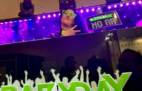 Os animadores Crazy Day são alegres, dinâmicos e... imprevisíveis!!!_110