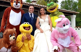 Os animadores Crazy Day são alegres, dinâmicos e... imprevisíveis!!!_123